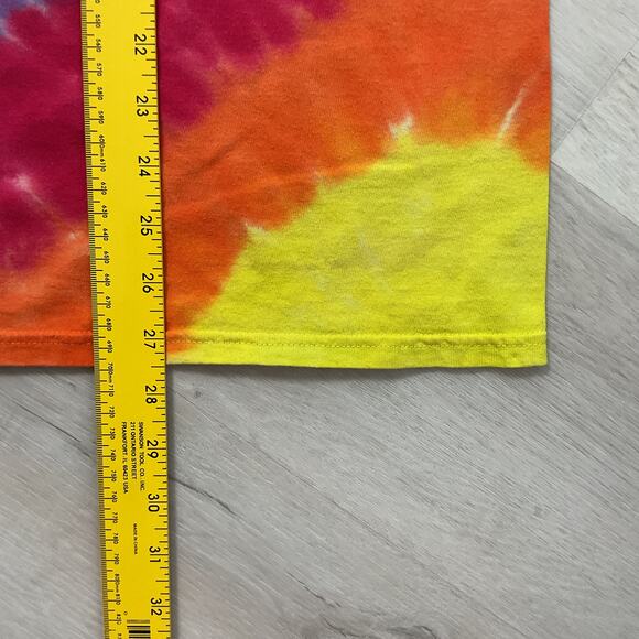 Koloa Surf Company Adult Tie Dye XL Tees lot of 2 - Picture 4 of 9